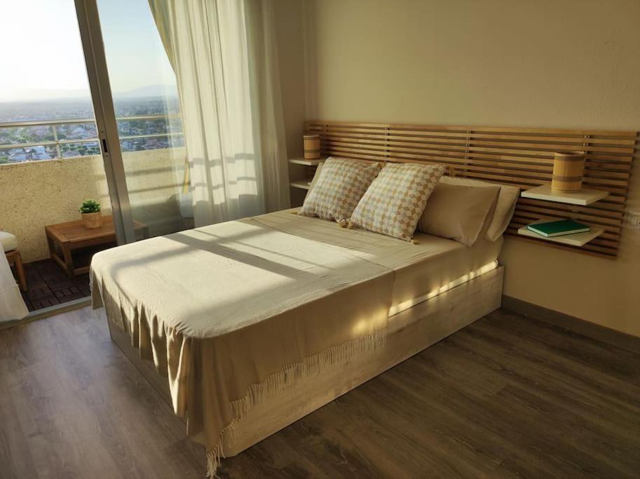 Estudio Ideal Parejas 100M De La Playa Empuriabrava Eksteriør bilde